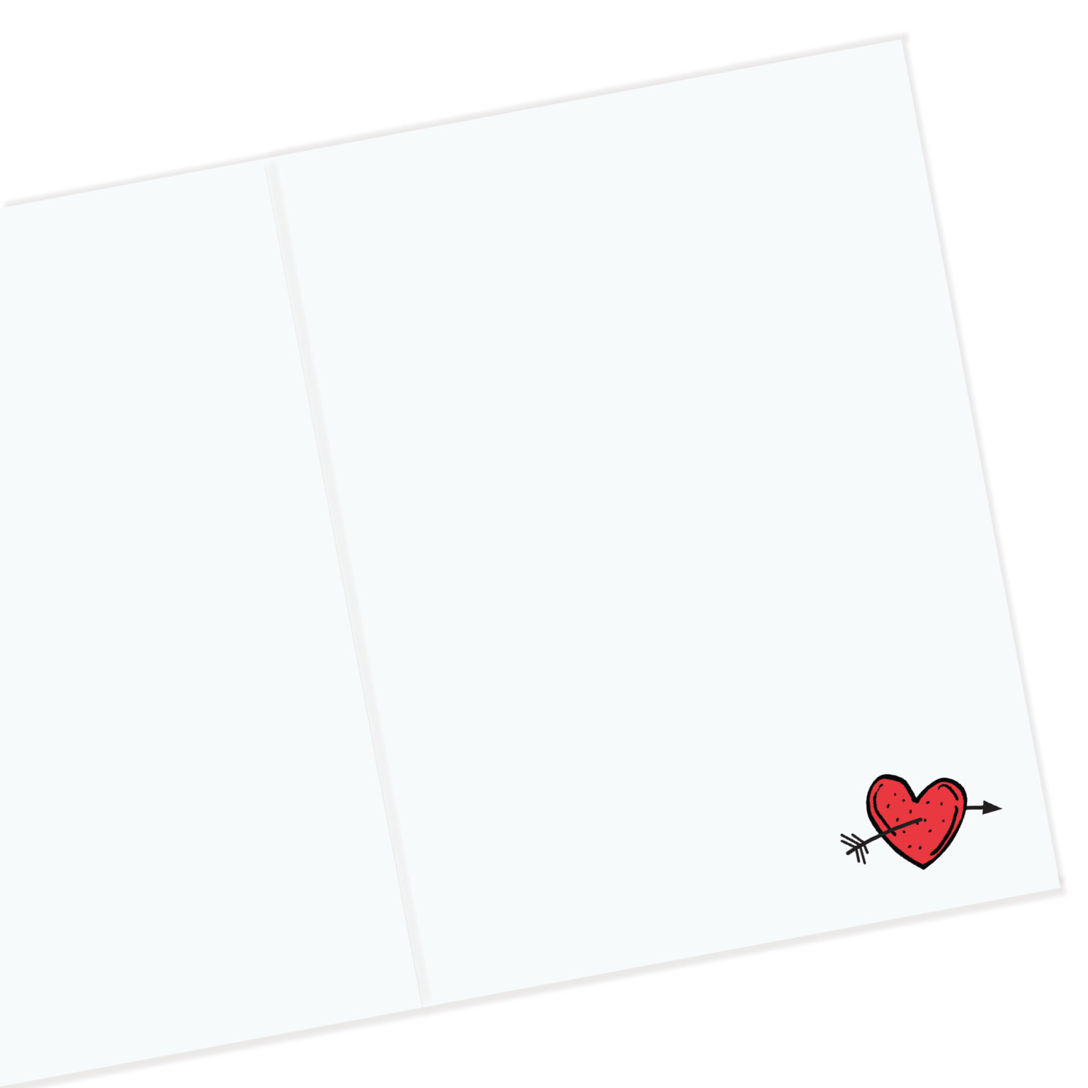 Pizza My Heart Card Praxis Design Studio