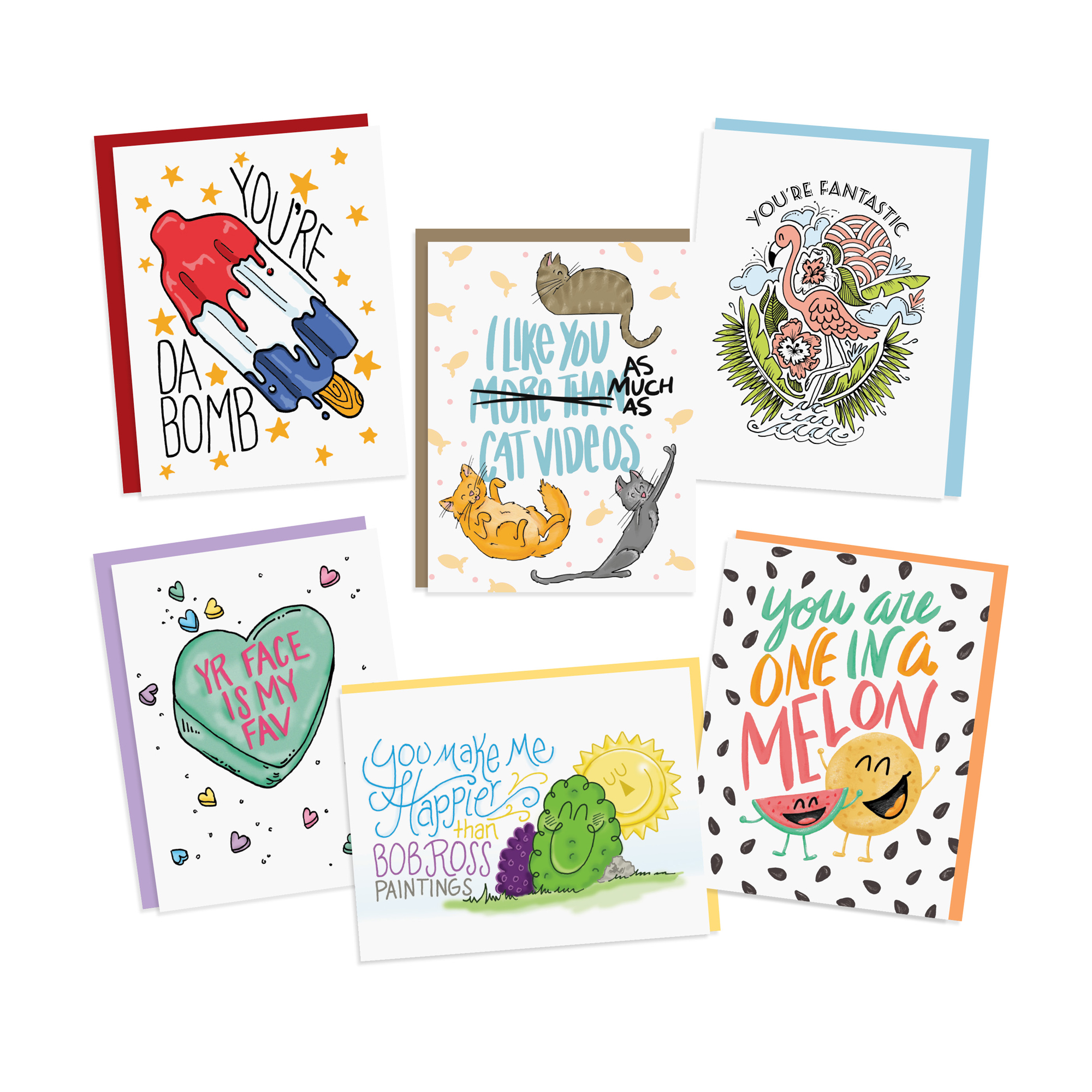 encouragement cards